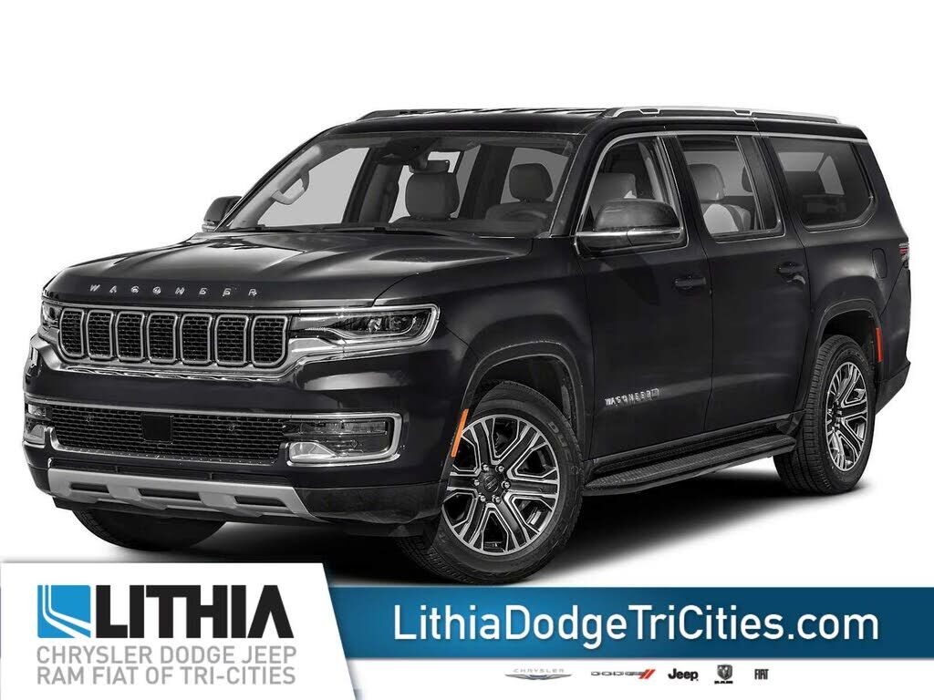 2024 JEEP Wagoneer L