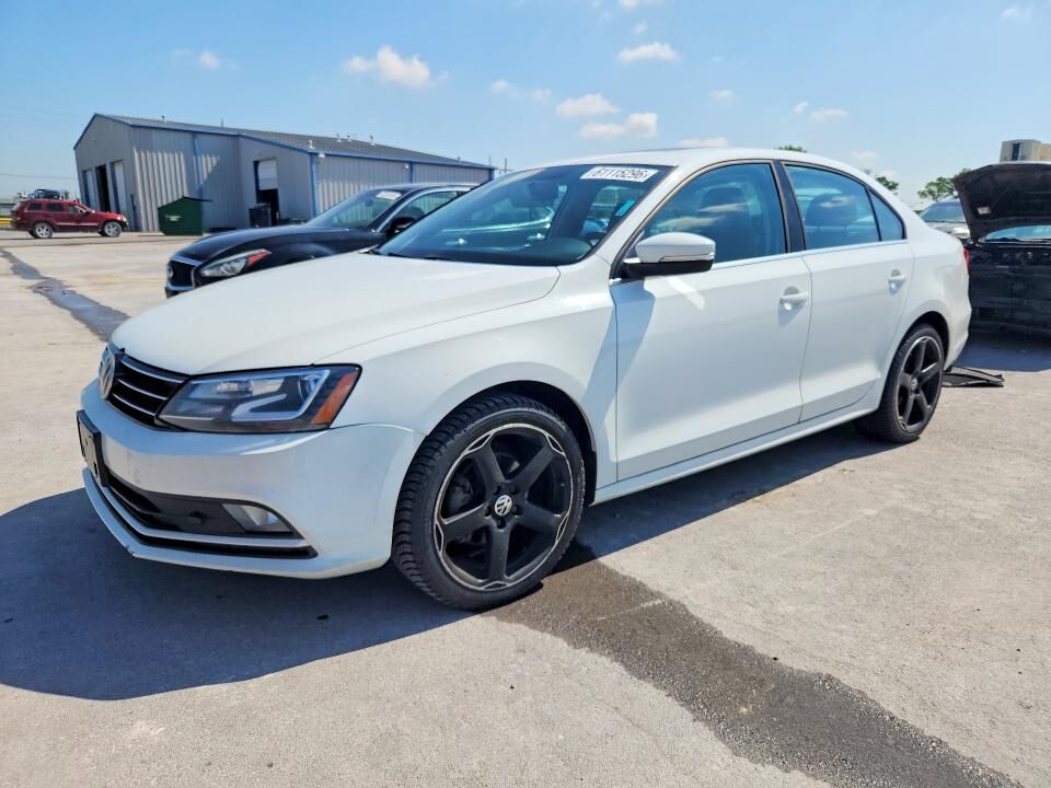 2015 VOLKSWAGEN Jetta