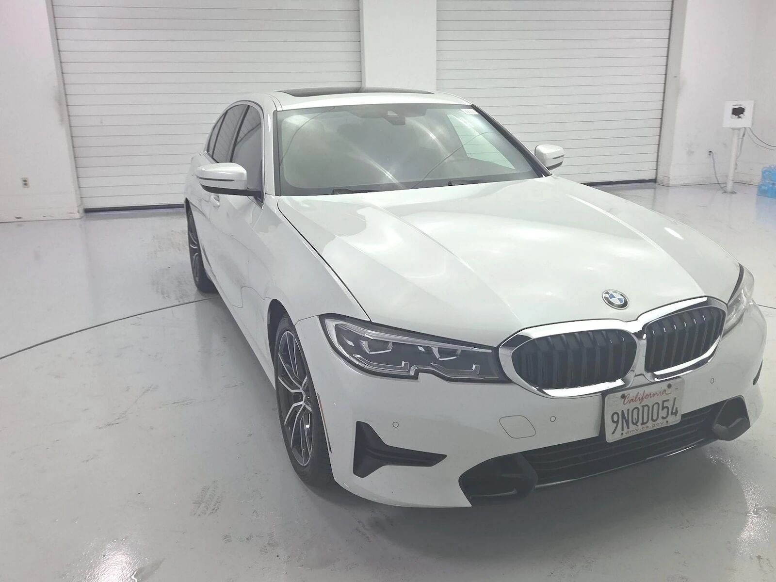 2022 BMW 3 Series