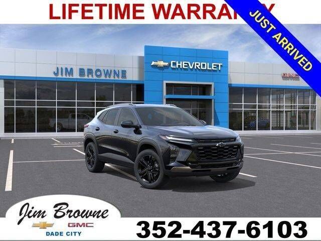 2026 CHEVROLET Trax