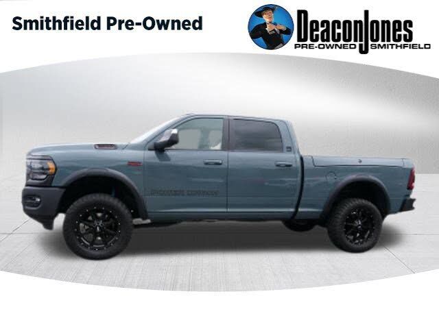 2021 RAM 2500