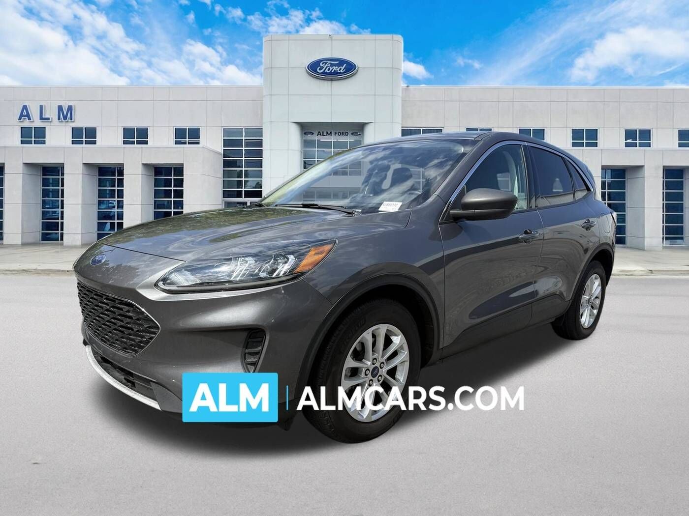 2022 FORD Escape