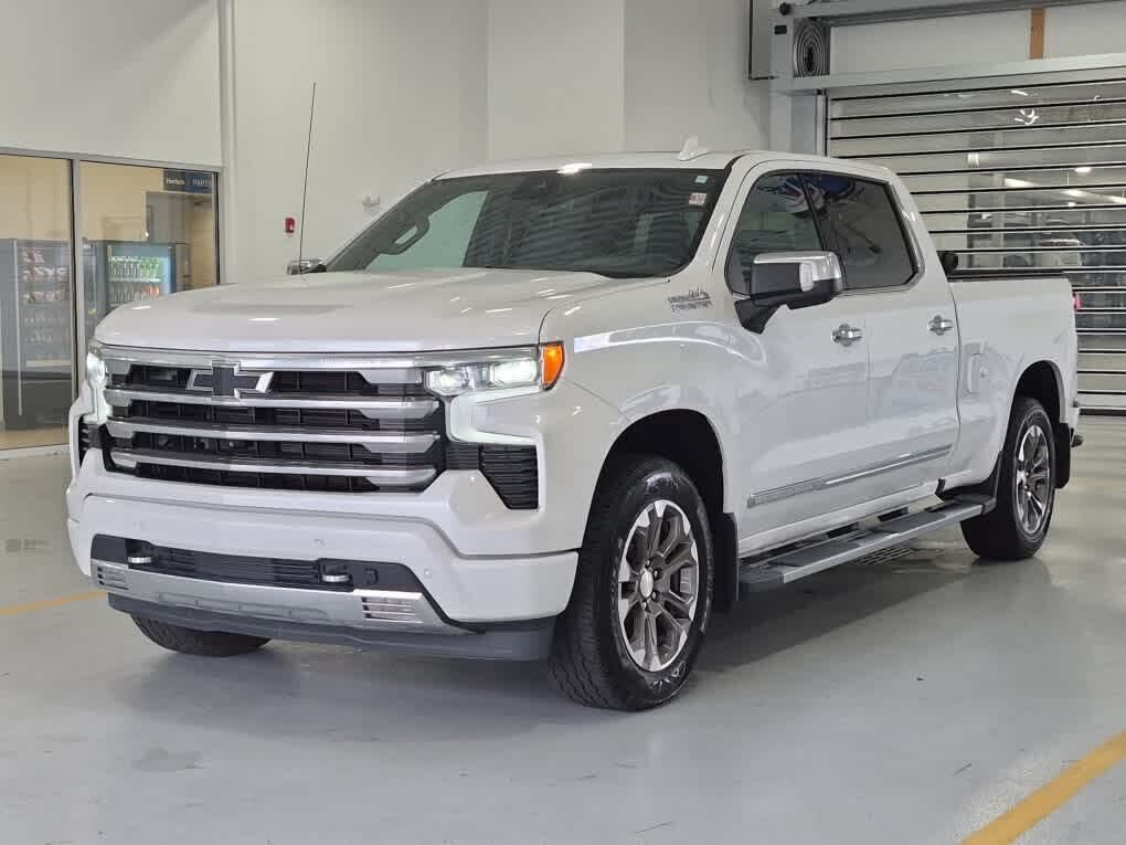 2023 CHEVROLET Silverado