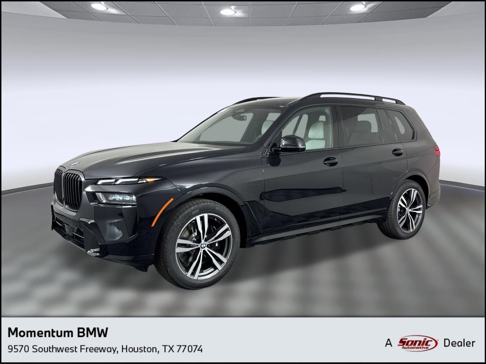 2027 BMW X7
