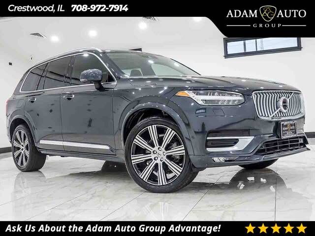 2021 VOLVO XC90