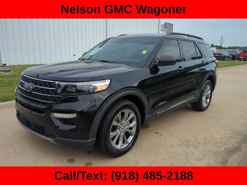 2021 FORD Explorer
