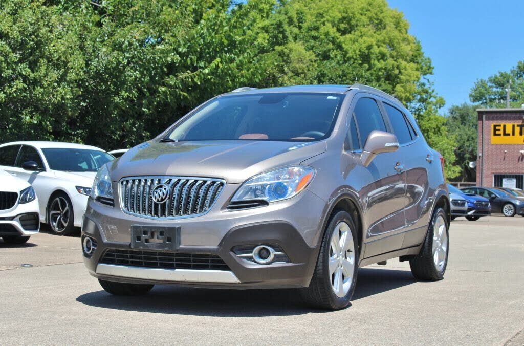 2015 BUICK Encore