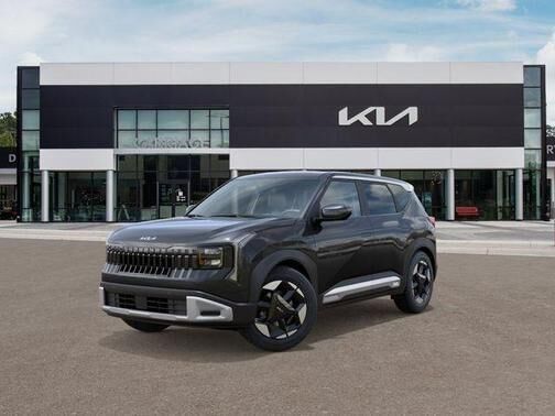 2027 KIA Seltos