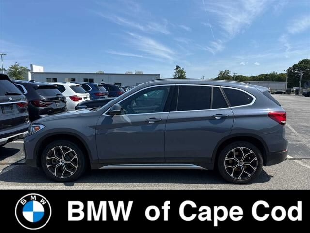 2022 BMW X1