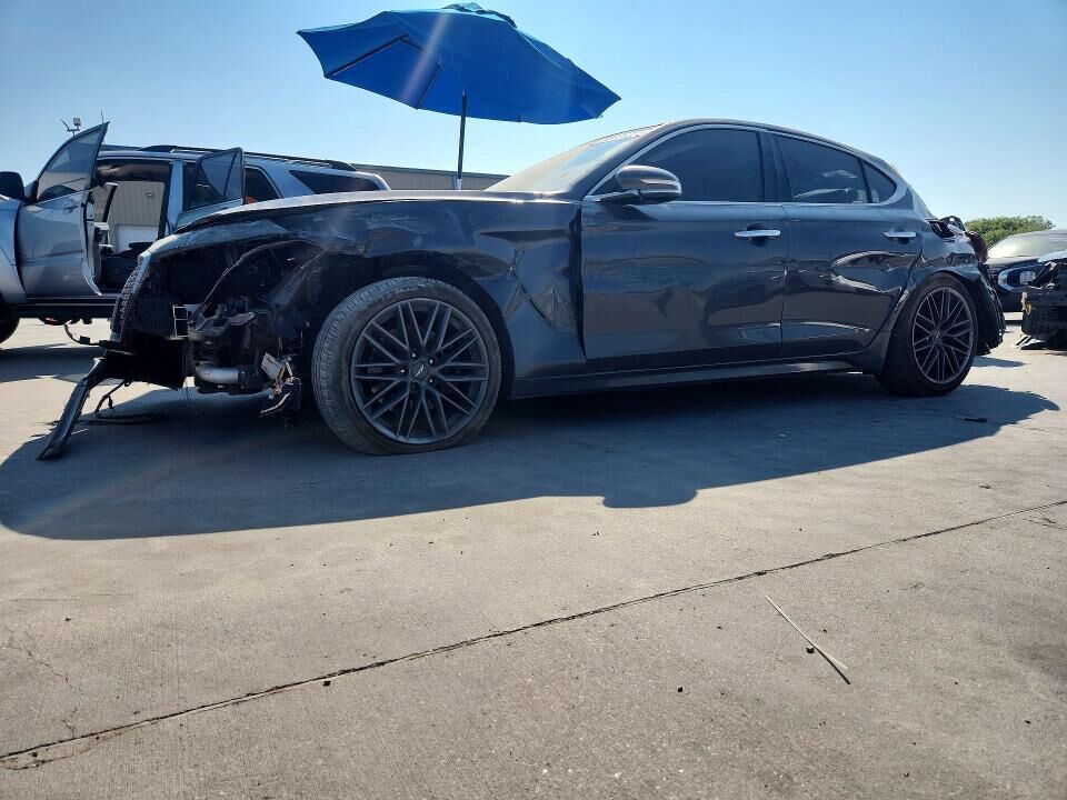 2019 GENESIS G70