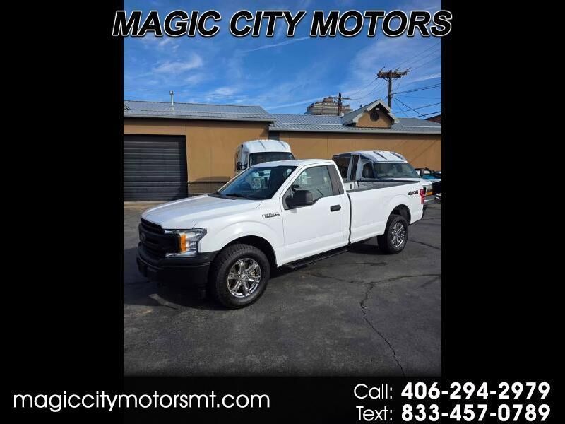 2018 FORD F-150