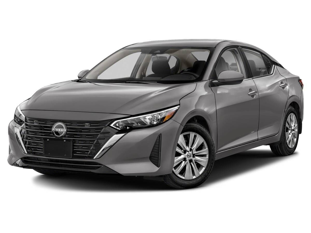 2025 NISSAN Sentra