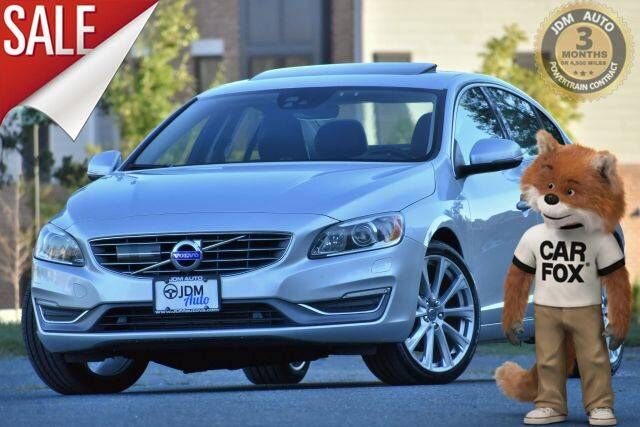 2016 VOLVO S60