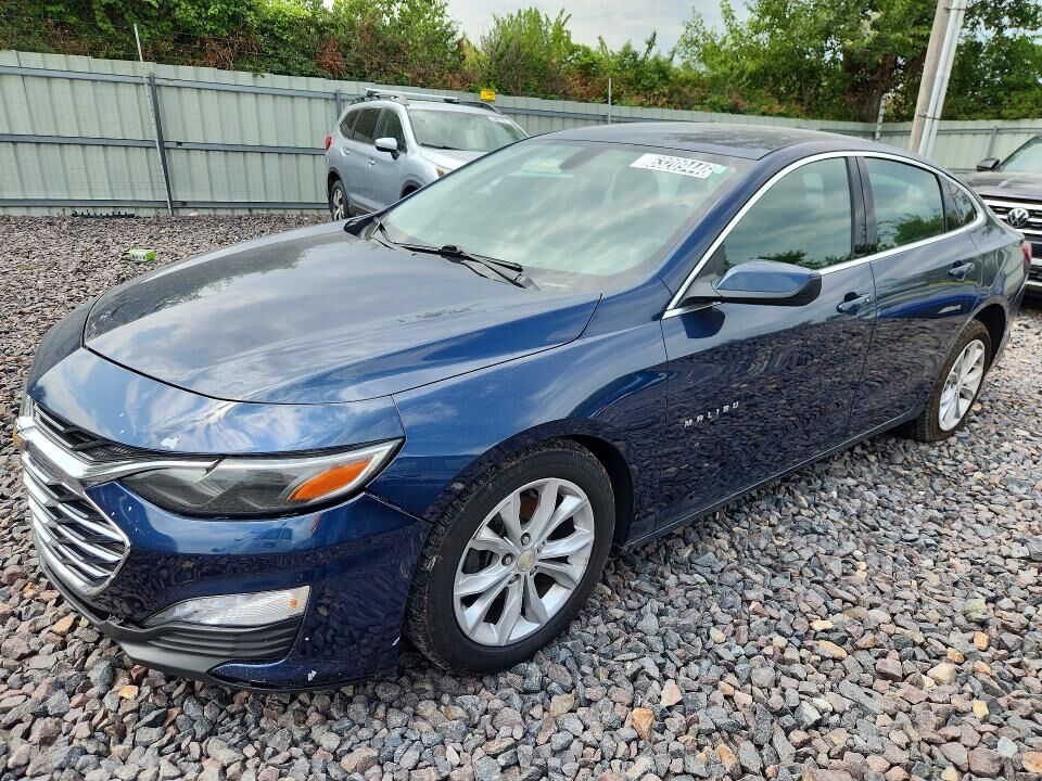 2022 CHEVROLET Malibu