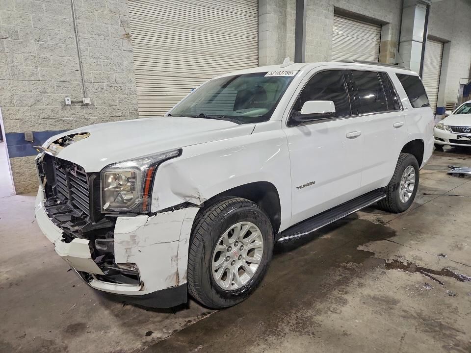 2020 GMC Yukon
