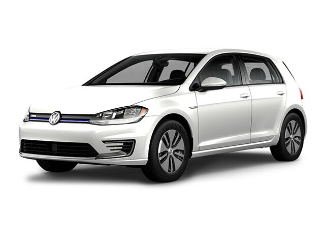 2019 VOLKSWAGEN e-Golf