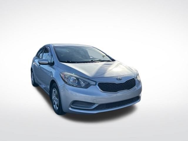 2015 KIA Forte