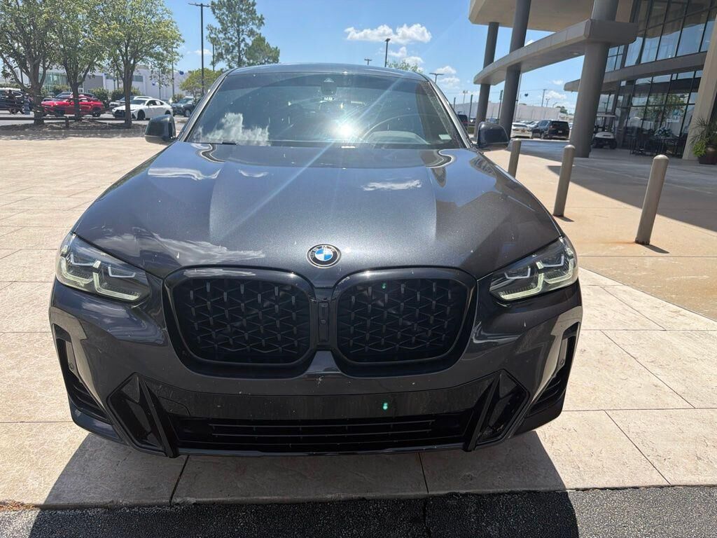 2024 BMW X4
