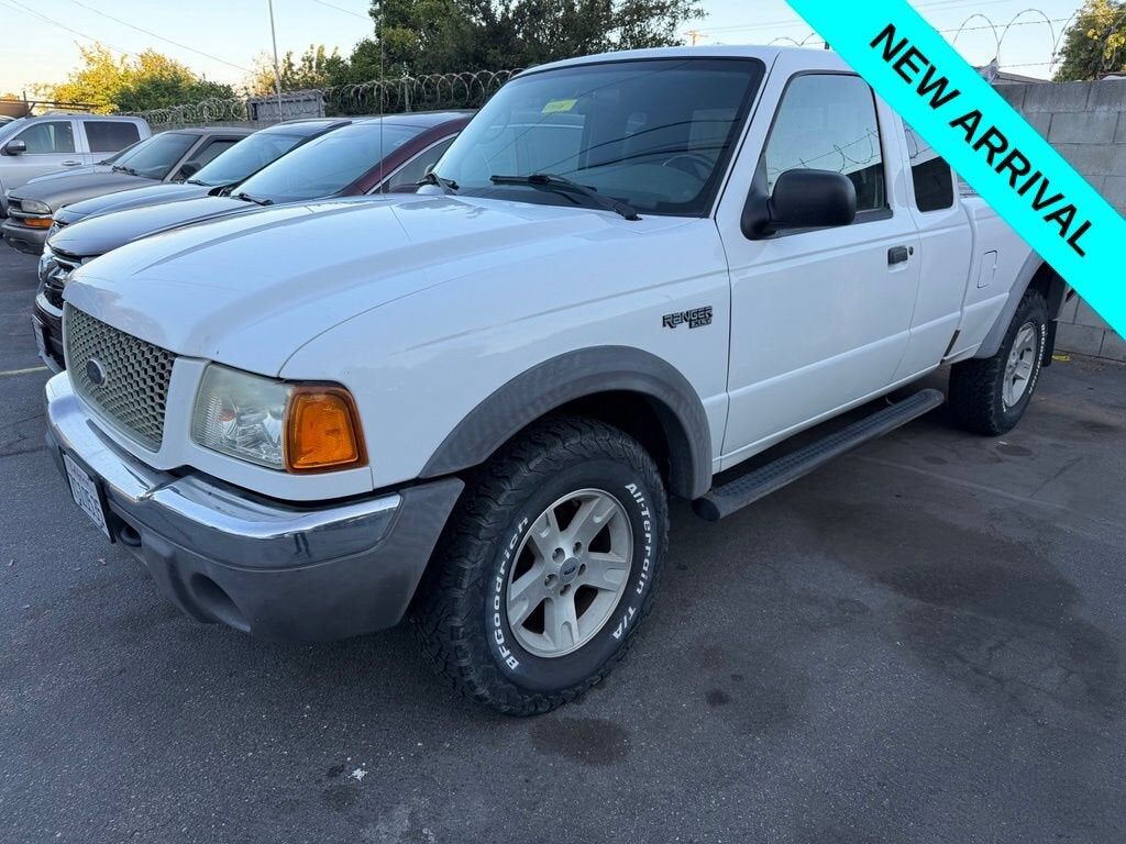 2003 FORD Ranger