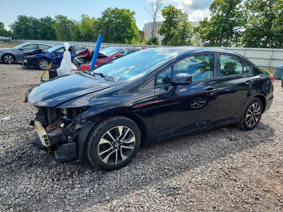2013 HONDA Civic