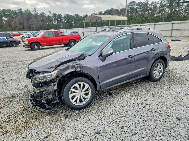 2017 ACURA RDX