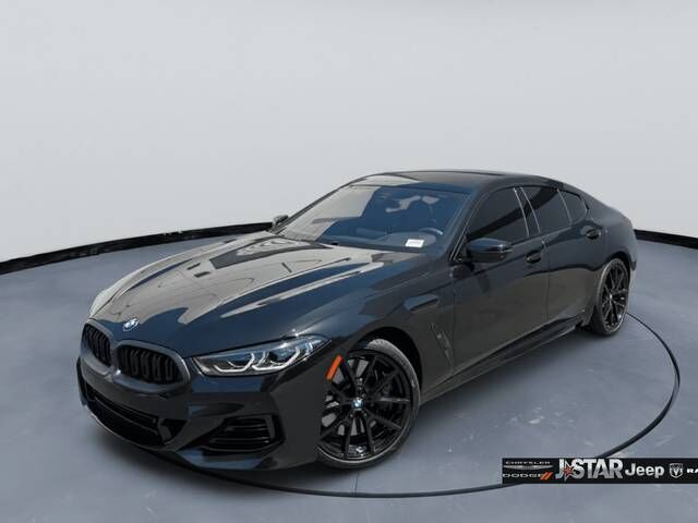 2026 BMW 8 Series