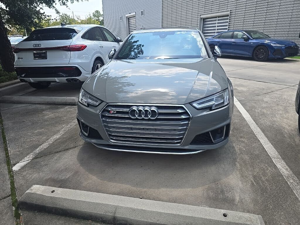 2019 AUDI S4