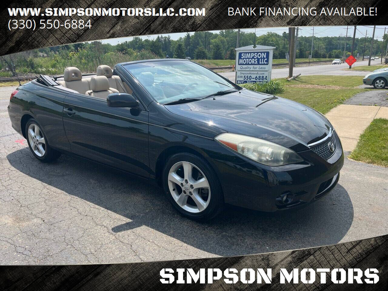 2008 TOYOTA Camry Solara