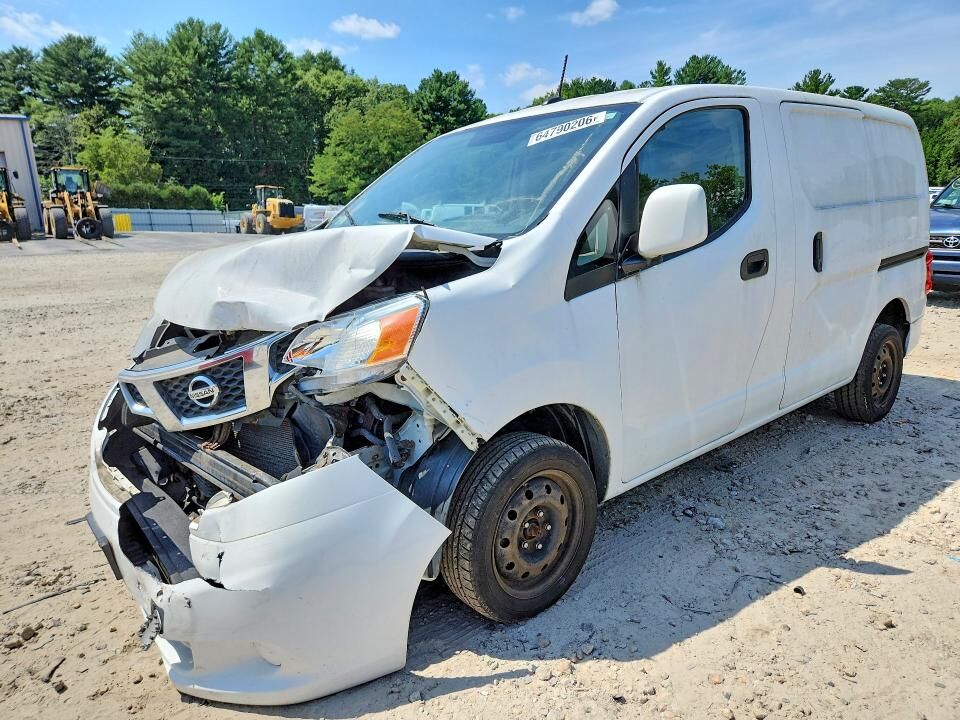 2014 NISSAN NV200
