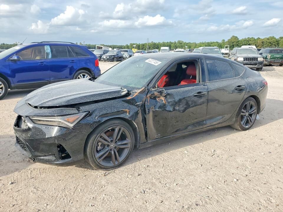 2025 ACURA Integra