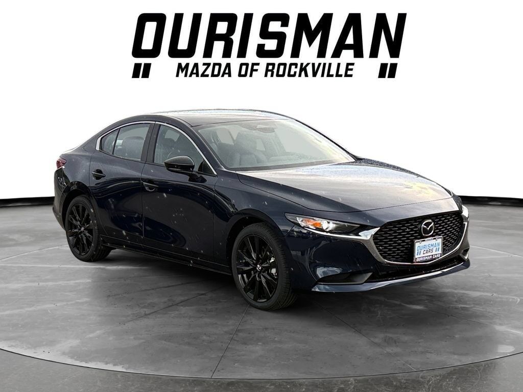 2026 MAZDA Mazda3