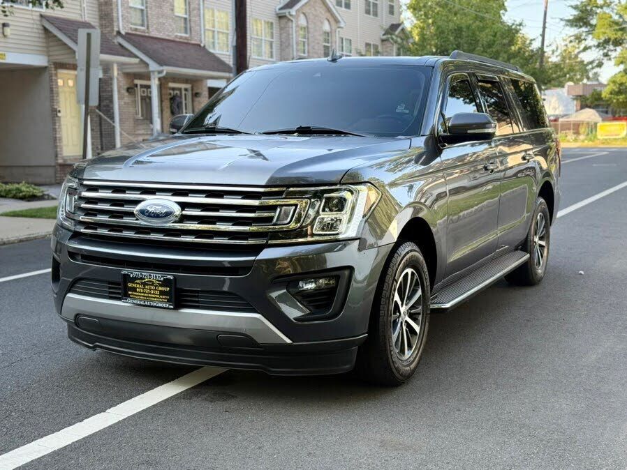 2021 FORD Expedition