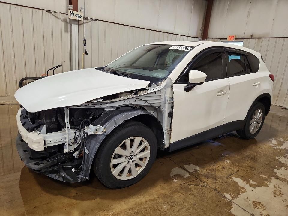 2014 MAZDA CX-5