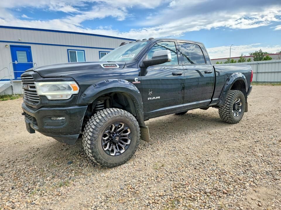 2022 RAM 2500
