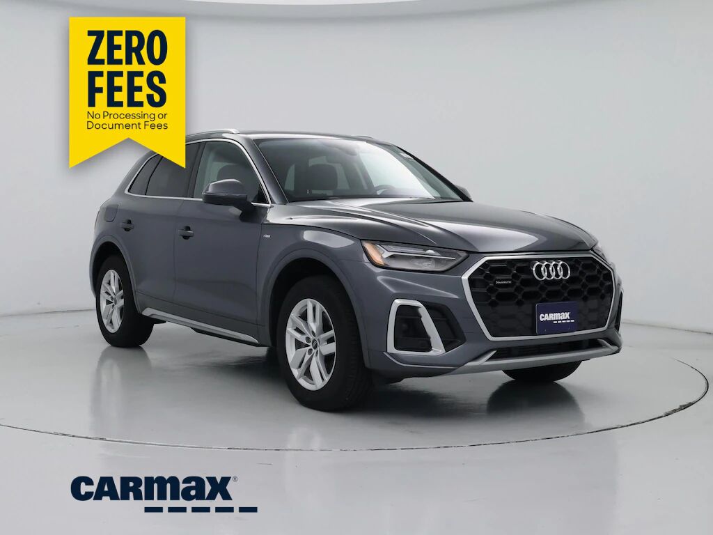 2023 AUDI Q5