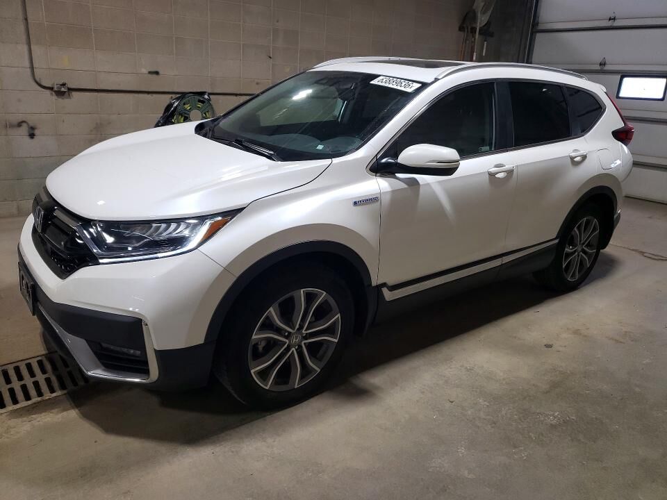2022 HONDA CR-V
