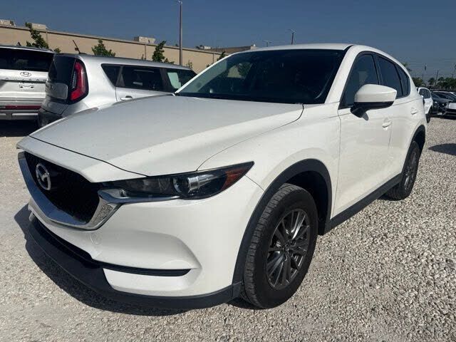 2017 MAZDA CX-5