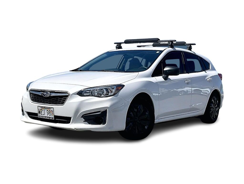 2019 SUBARU Impreza