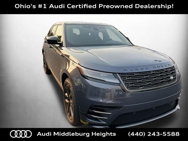 2024 LAND ROVER Range Rover Velar
