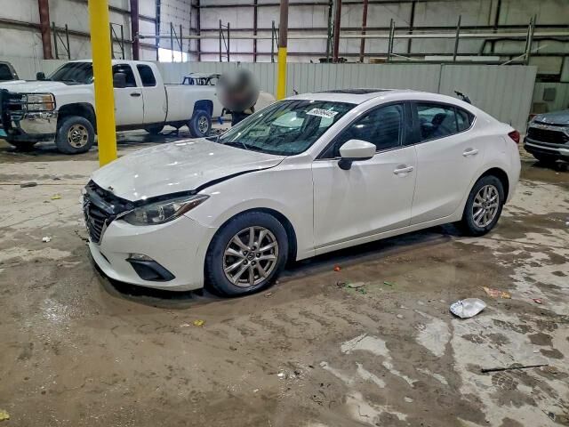 2014 MAZDA Mazda3