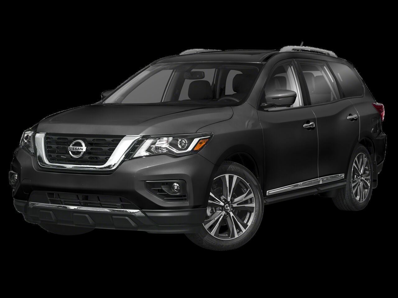 2020 NISSAN Pathfinder