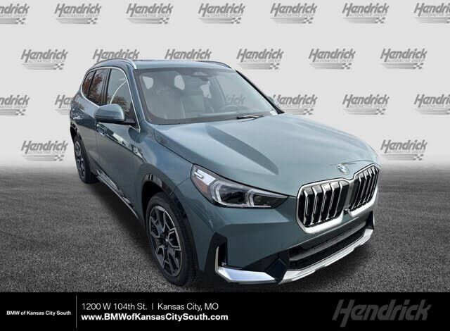 2026 BMW X1