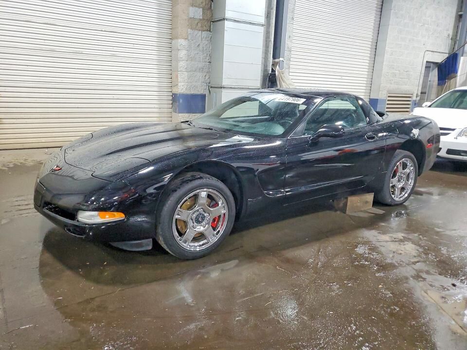 1999 CHEVROLET Corvette