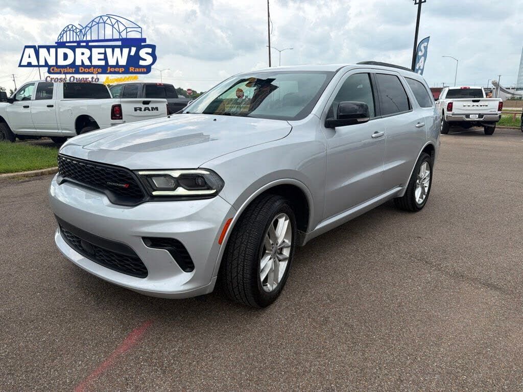 2024 DODGE Durango