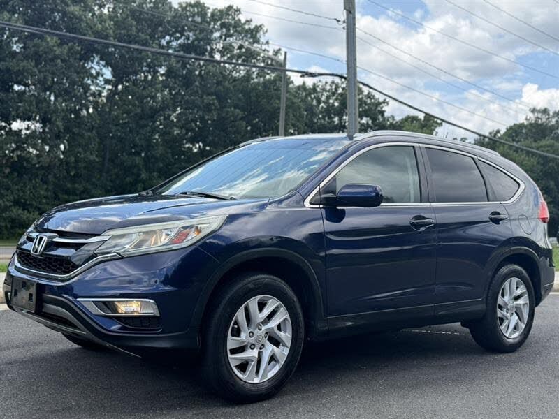 2015 HONDA CR-V