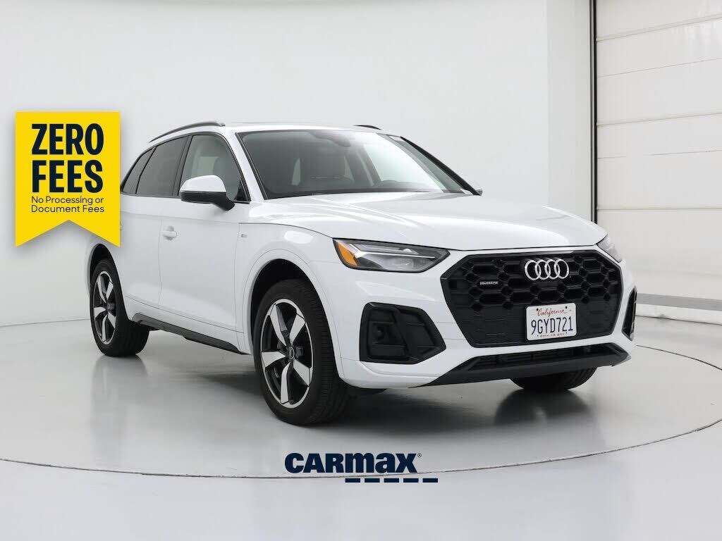 2023 AUDI Q5