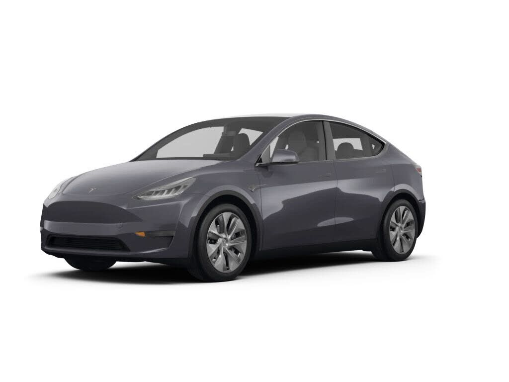 2025 TESLA Model Y