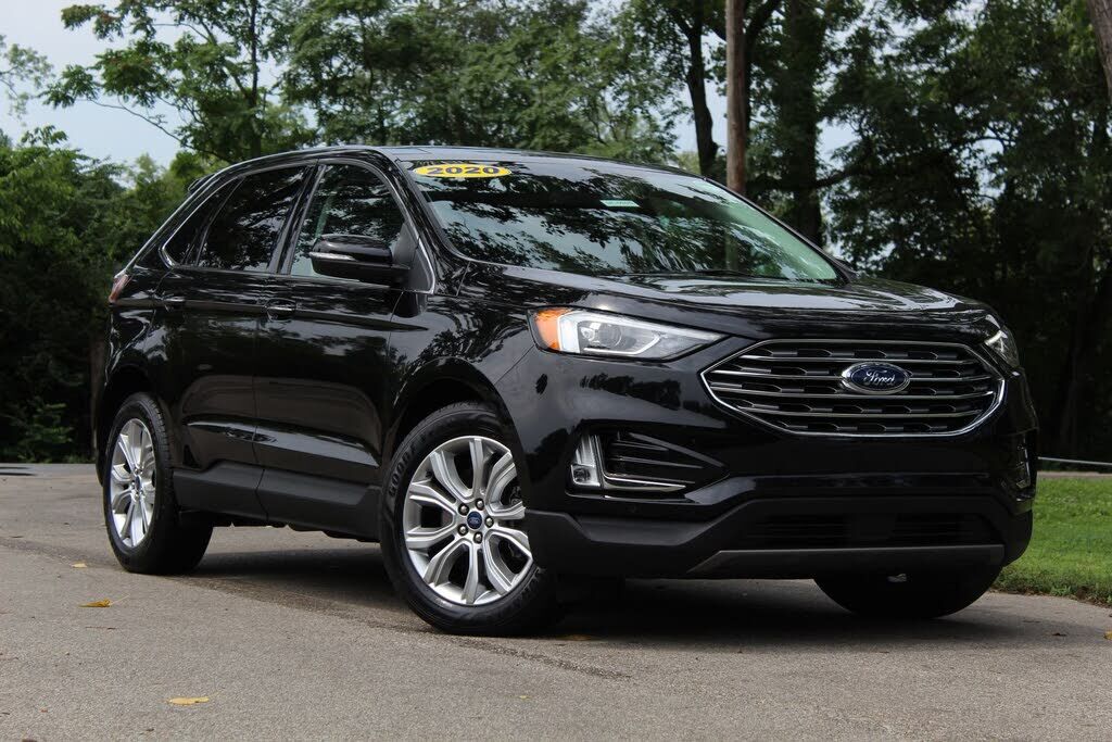 2020 FORD Edge