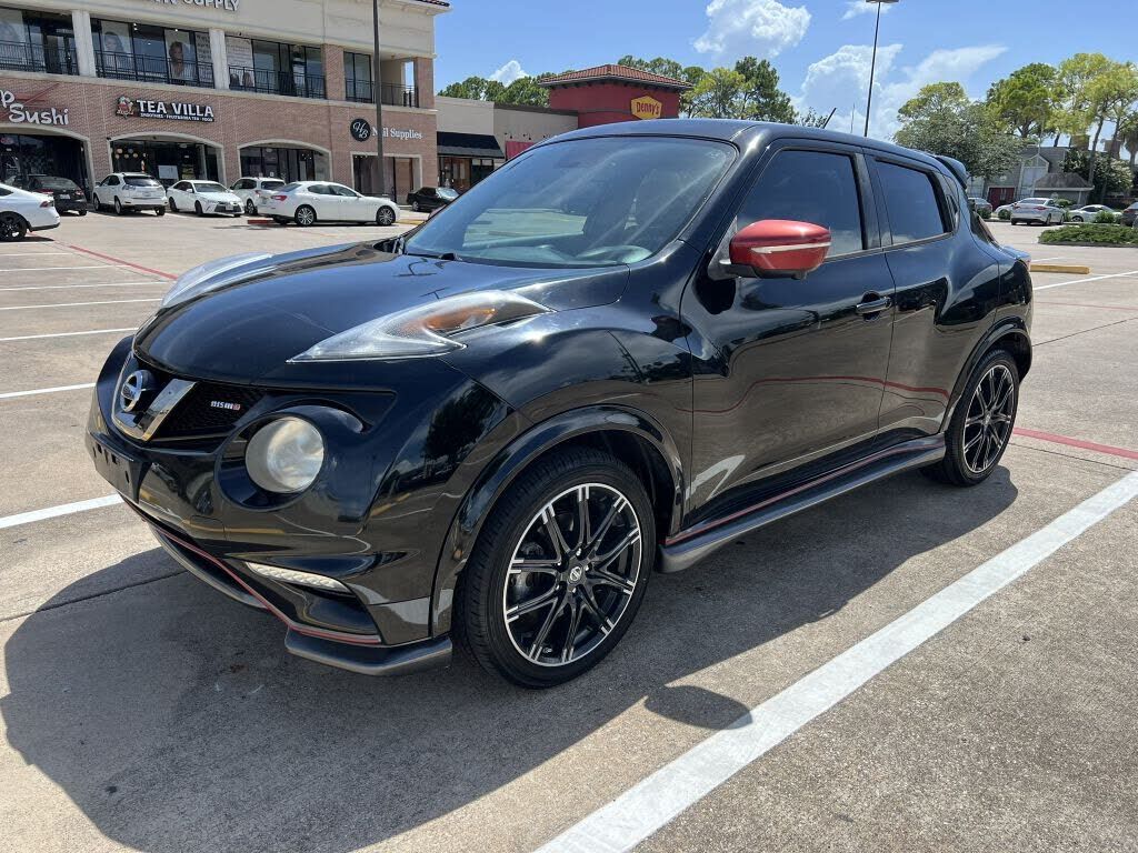 2015 NISSAN Juke