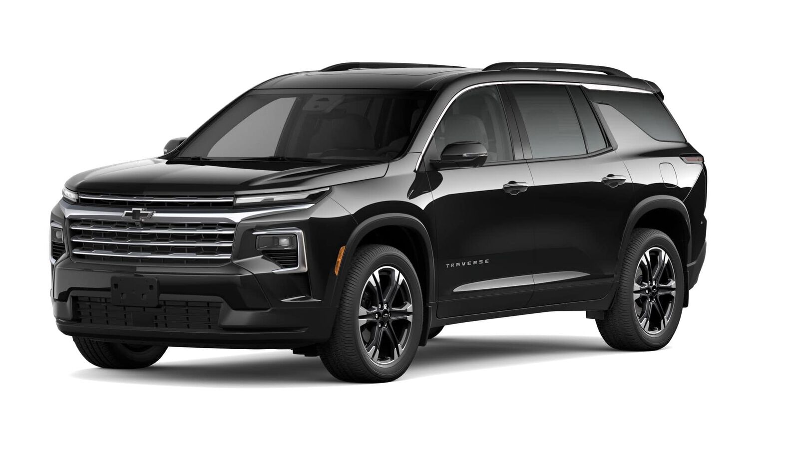2027 CHEVROLET Traverse